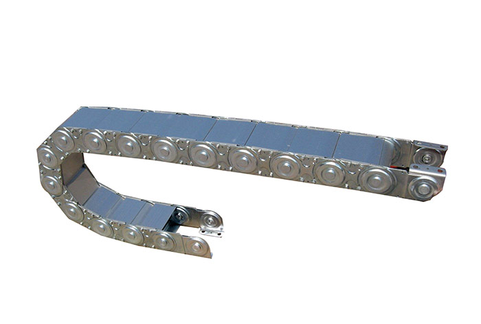 GLE型鋼鋁拖鏈 GLE型鋼鋁拖鏈
