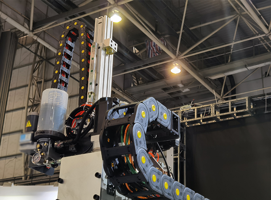 工程塑料拖鏈 工程塑料拖鏈