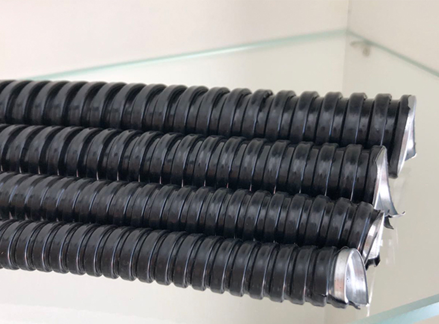 包塑金屬軟管 包塑金屬軟管