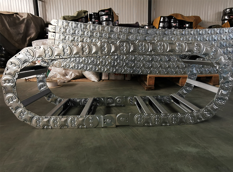 鋼鋁拖鏈 鋼鋁拖鏈