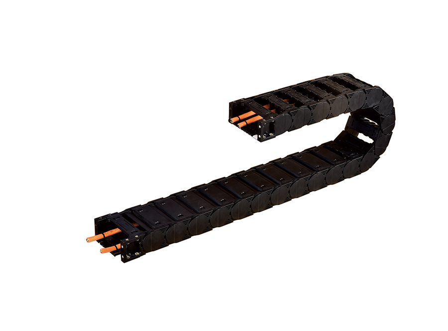 塑料護(hù)線拖鏈 塑料護(hù)線拖鏈